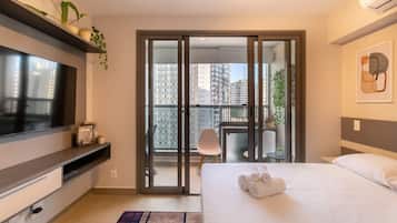 ByWay 96 A | 1 habitación, wifi gratis y ropa de cama