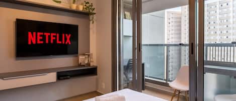 ByWay 96 A | Kostenloses WLAN, Bettwäsche