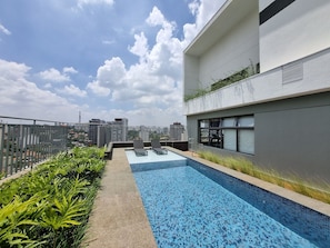 Piscina externa