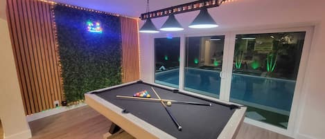 Games room