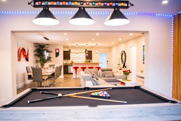 Games room