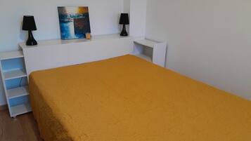 3 chambres, fer et planche Ă repasser, Wi-Fi