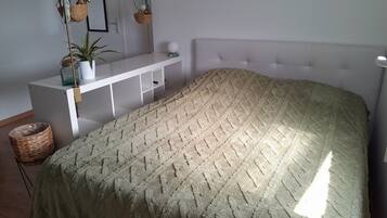 3 chambres, fer et planche Ă repasser, Wi-Fi