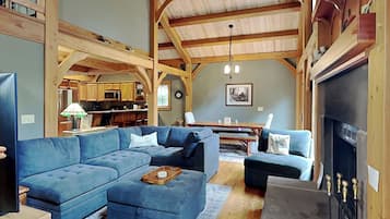 Maison (4 Bedrooms) | Commodité de l’hébergement