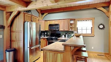 Maison (4 Bedrooms) | Commodité de l’hébergement