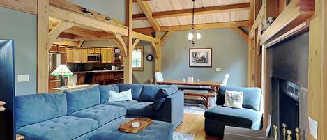 獨棟房屋 (4 Bedrooms) | 住宿設施服務