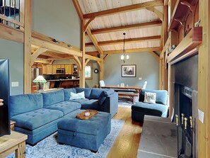 Casa (4 Bedrooms) | Servizio della struttura