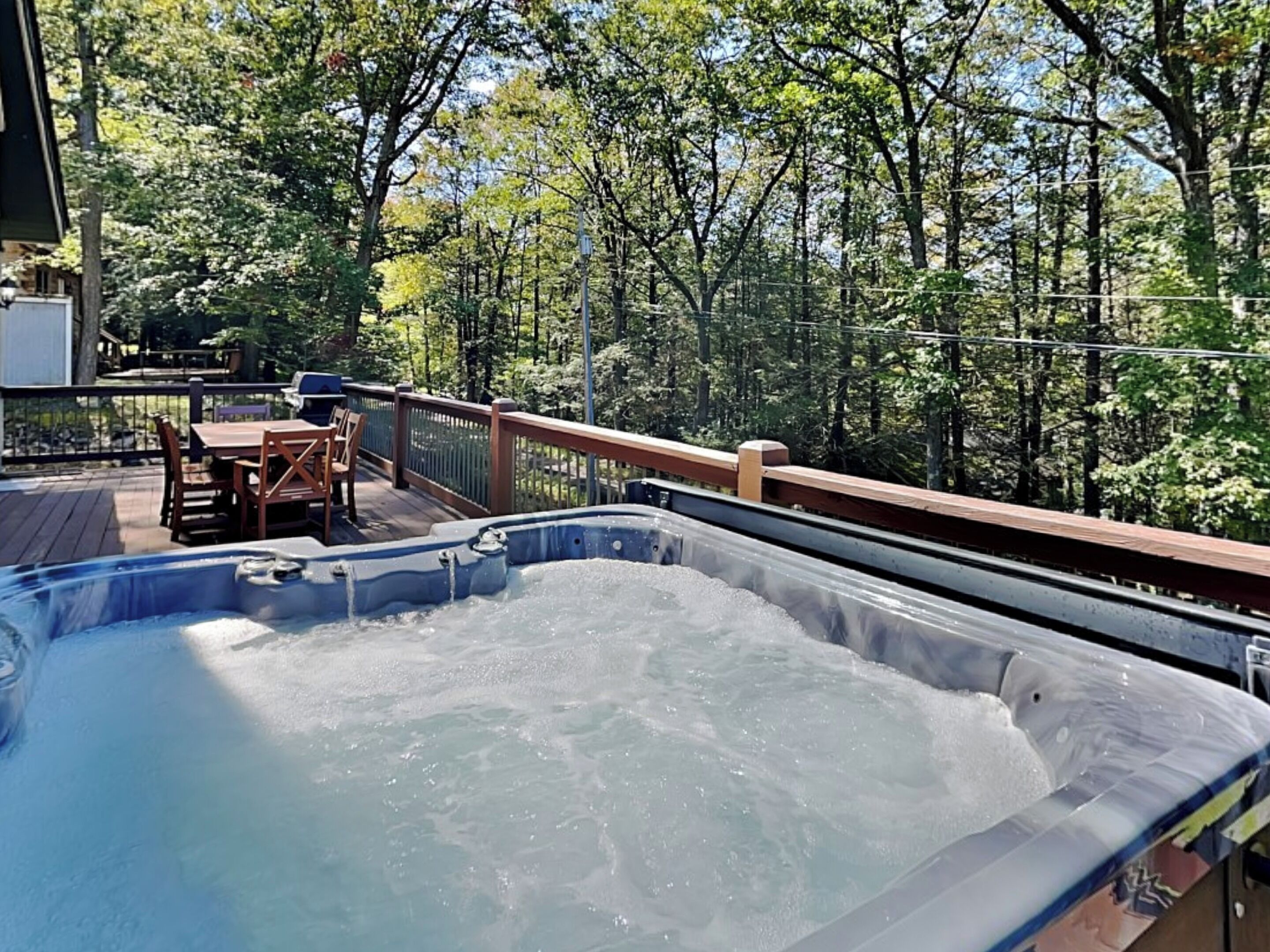 独立别墅 (4 Bedrooms) | 住宿服务设施