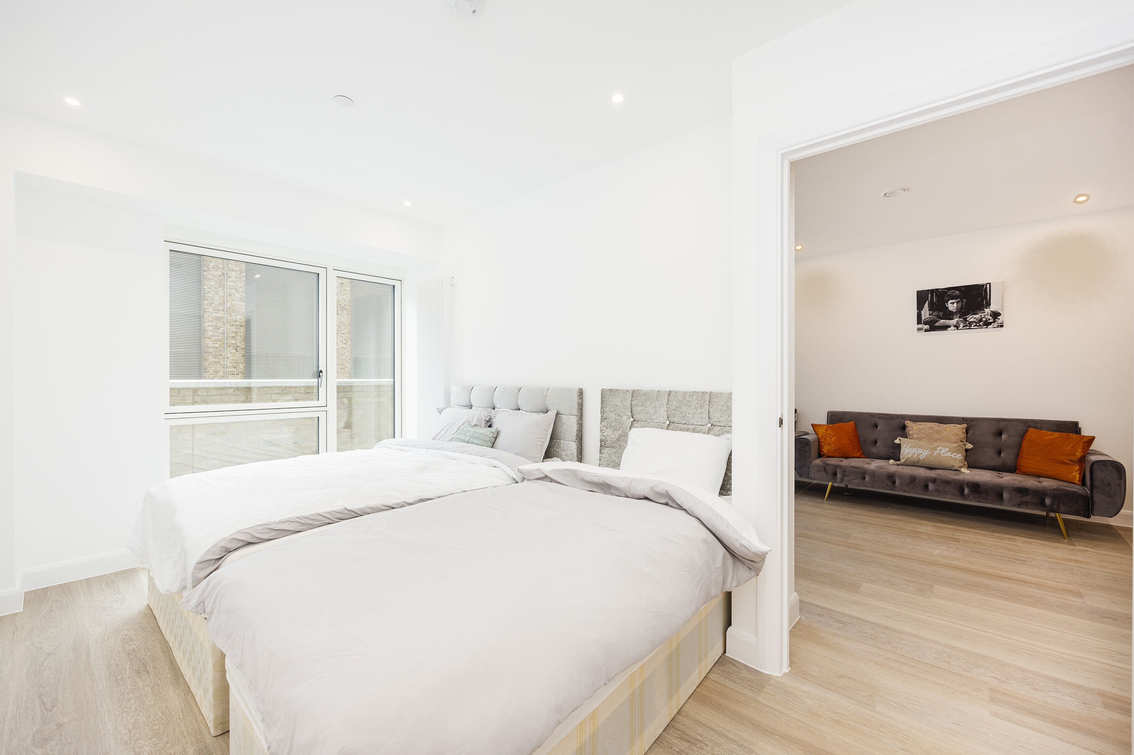 3 Schlafzimmer, Bügeleisen/Bügelbrett, WLAN, Bettwäsche