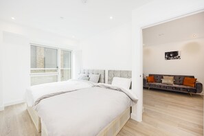 3 Schlafzimmer, Bügeleisen/Bügelbrett, WLAN, Bettwäsche