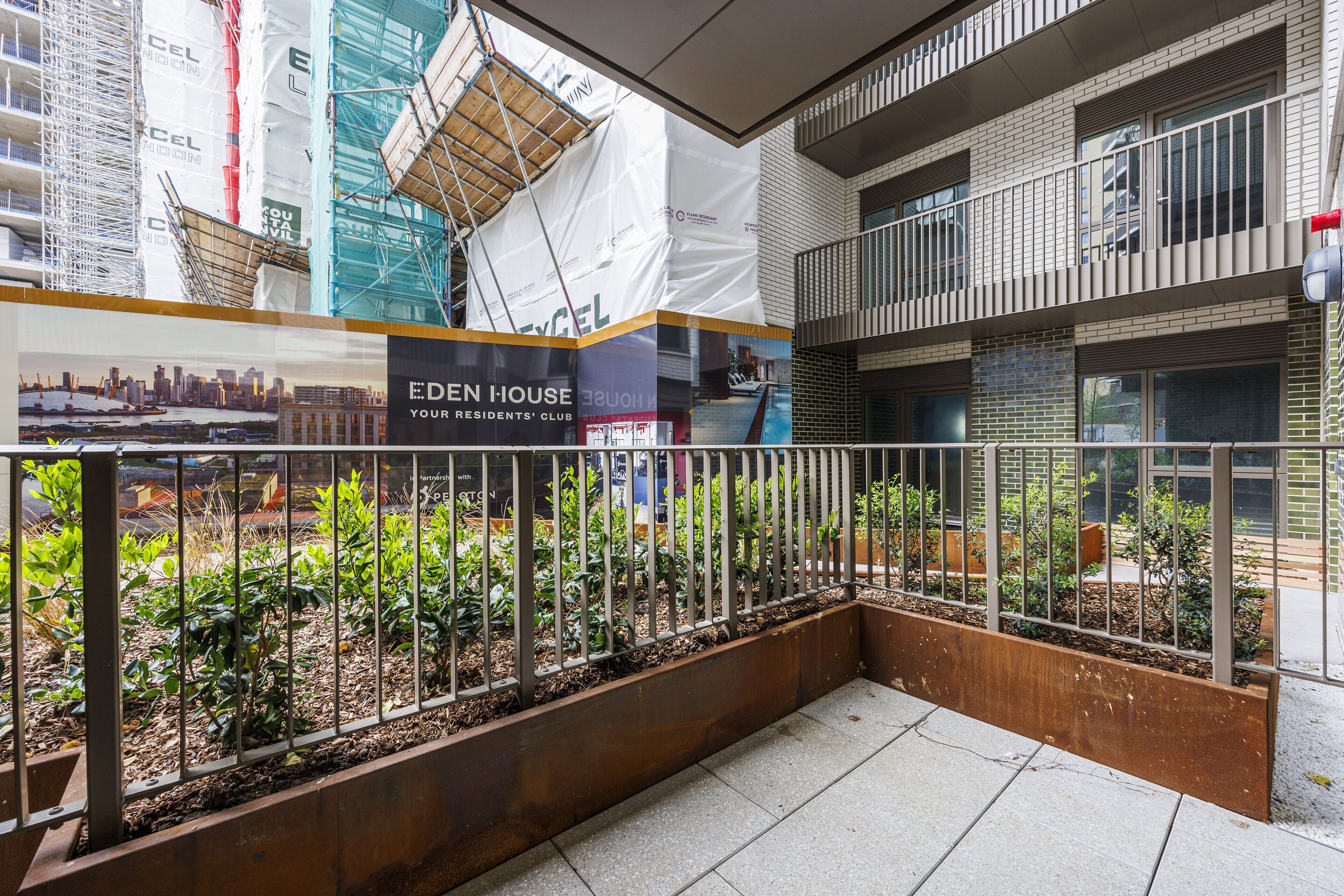 Área da propriedade