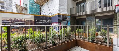 Área da propriedade