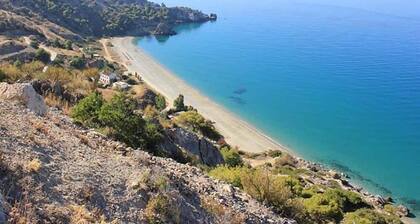 Precioso Piso Recién Reformado Todo a Estrenar en Primera Línea de Playa