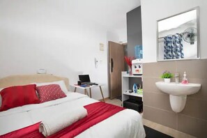 1 Schlafzimmer, Bettwäsche