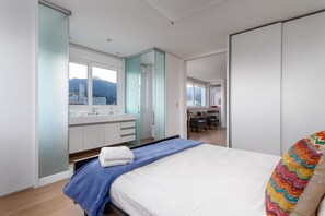 1 bedroom - Nice in Leblon View to Morro 2 irm os Guc6 ZN1 (Rio de Janeiro)