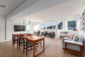 1 bedroom - Nice in Leblon View to Morro 2 irm os Guc6 ZN1 (Rio de Janeiro)