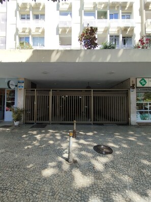 1 bedroom - Nice in Leblon View to Morro 2 irm os Guc6 ZN1 (Rio de Janeiro)
