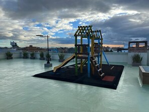 Children's area