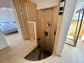 3 bedrooms, iron/ironing board, free WiFi, bed sheets - Flat in St Ferdinand district (Arcachon)