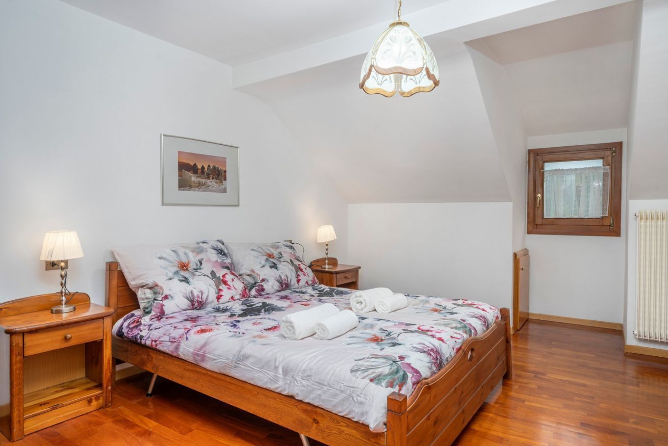 2 Schlafzimmer, Bettwäsche