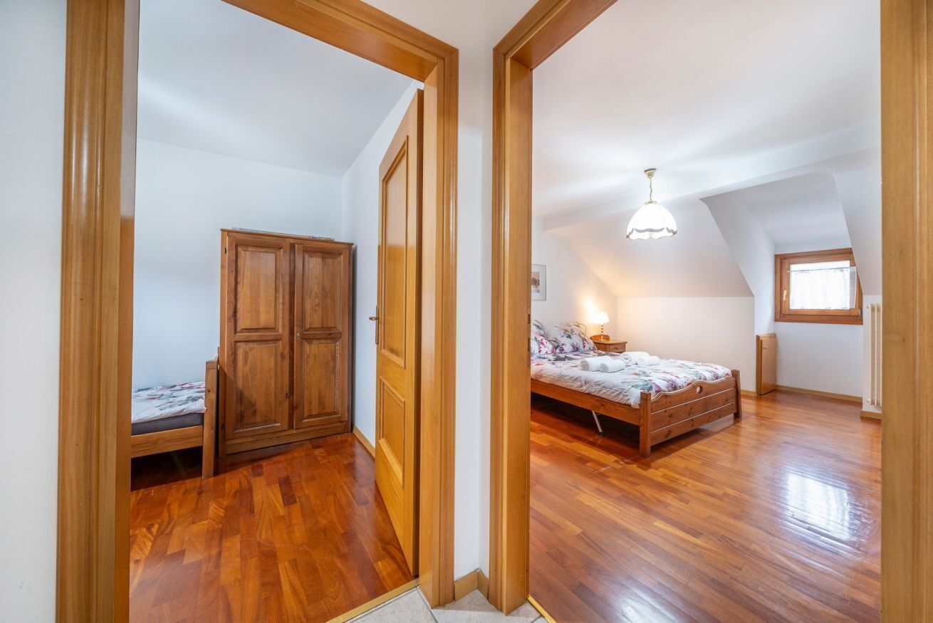 2 camere, lenzuola