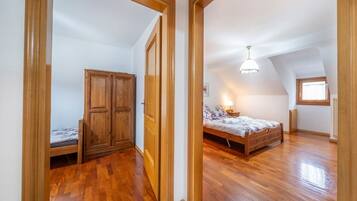 2 camere, lenzuola