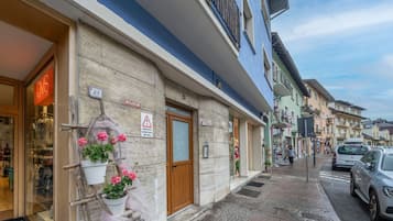 Dettaglio esterni