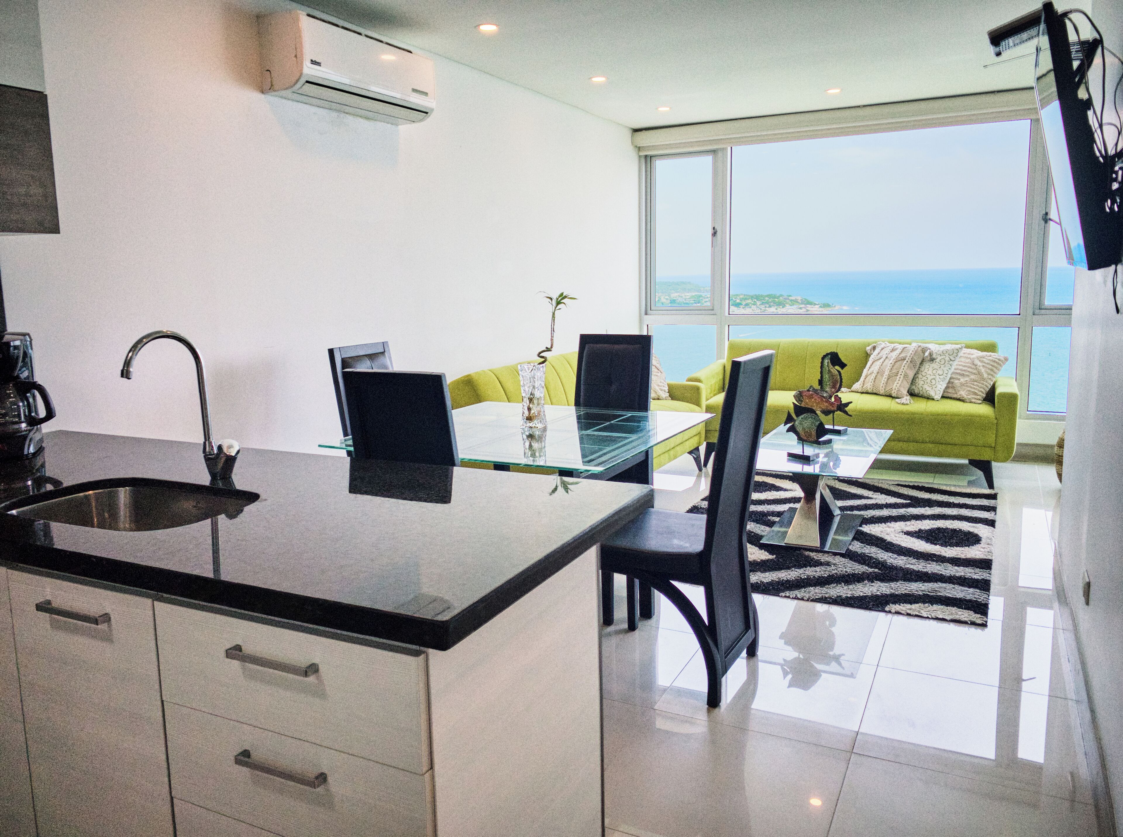 Classic Apartment | 1 bedroom, in-room safe, iron/ironing board, free WiFi