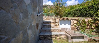 Costa Rei Beach Central House with Terrace!