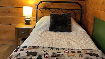 3 habitaciones, wifi gratis y ropa de cama