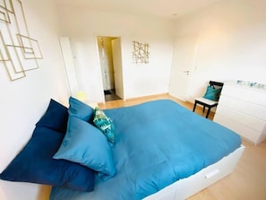 1 chambre, accès au Wi-Fi (inclus)