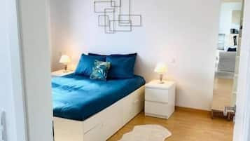 1 bedroom, free WiFi