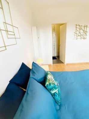 Room amenity - Spac. Flat -Kirchberg w Parking&Terrace (Luxembourg City)
