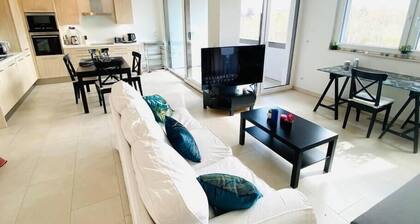 Spac. Flat -Kirchberg w Parking&Terrace