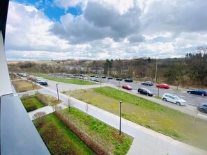 Exterior - Spac. Flat -Kirchberg w Parking&Terrace (Luxembourg City)