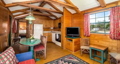 Lakefront Cabin # 402 10min to BEACH/Dogs OK/fishing/kayak.