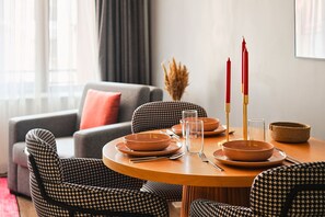 Comfort-Vierbettzimmer, Balkon