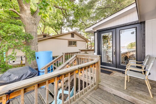 Waterfront Home w/ Dock in South Grand Lake!