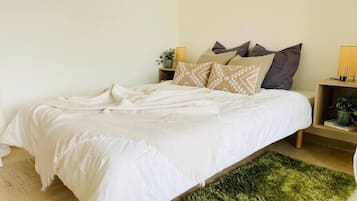 1 bedroom, free WiFi