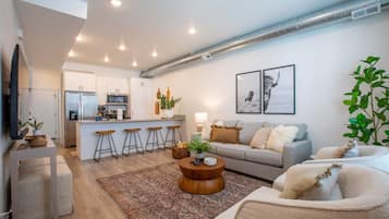 Smart-tv, kontorer, computerskærme