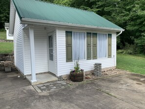 Detalle del exterior