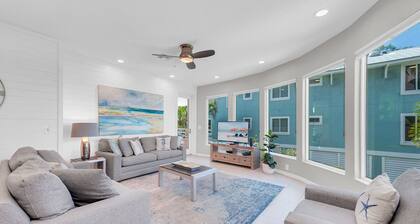 Beachfront Condo on AMI