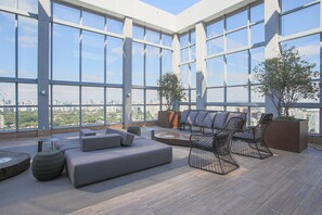 Terrace/patio - Helbor Wide (São Paulo)