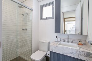 Bathroom - Helbor Wide (São Paulo)