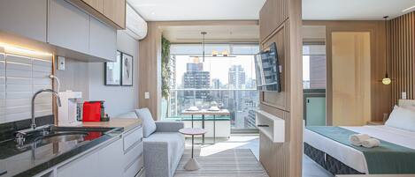 City Studio | Free WiFi