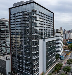 Exterior - Helbor Wide (São Paulo)