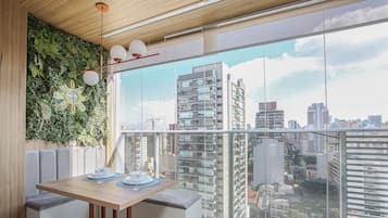 Studio – city | Spiseområde