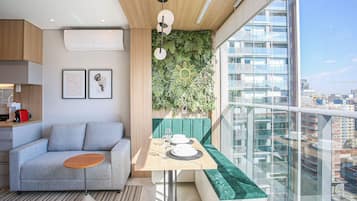 Estudio urbano | Restaurantes