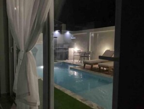 Outdoor pool - Casa Talum 3 (Dixon Cove)