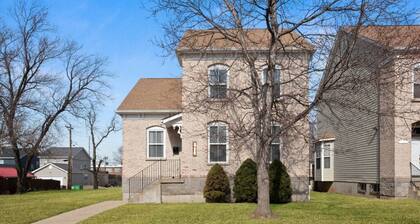 Hunter House on Rutger